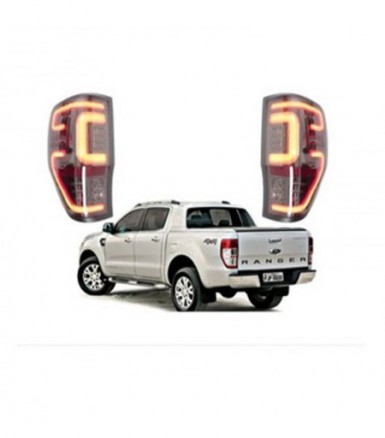 FOCOS TRASEROS ESTILO RAPTOR FORD RANGER 2013-2022 MP