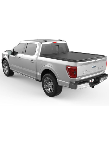 Tapa Retráctil Manual FORD F150 2018+ EGR ROLLTRAC