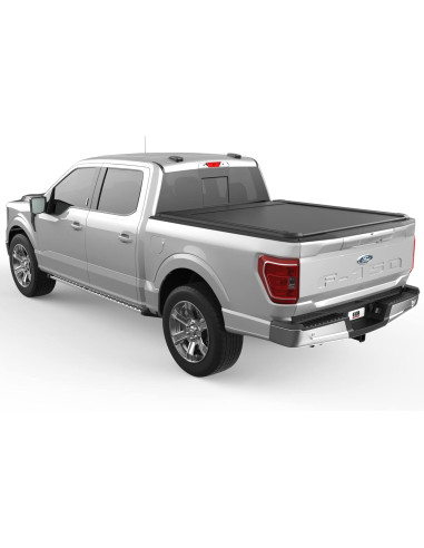 Tapa Retráctil Eléctrica Ford F150 2018+ EGR...