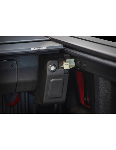 Tapa Retráctil Eléctrica Ford Ranger 2023+ EGR ROLLTRAC