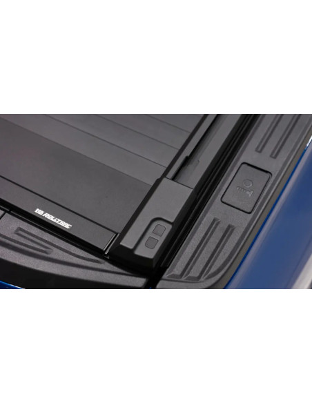 Tapa Retráctil Eléctrica Ford Ranger 2023+ EGR ROLLTRAC