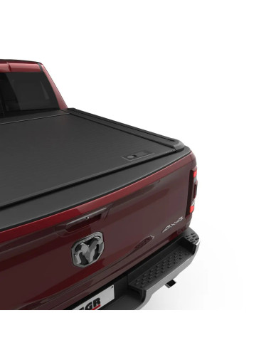 Tapa Retráctil Manual RAM 1500 2021+  EGR ROLLTRAC