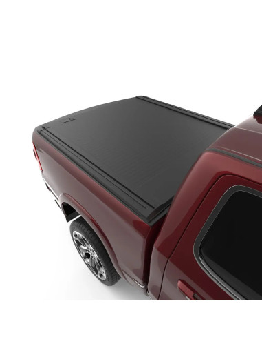 Tapa Retráctil Manual RAM 1500 2021+  EGR ROLLTRAC