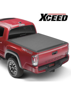 XCEED Tapa Plegable Dura Chevrolet Colorado CD 2018+