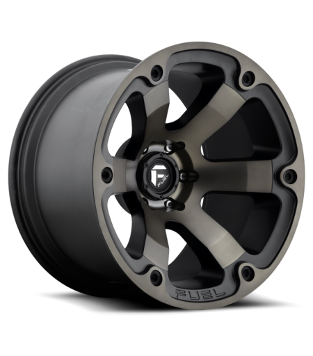 Llanta Fuel Beast MACHINE 17X9 6X135/-12
