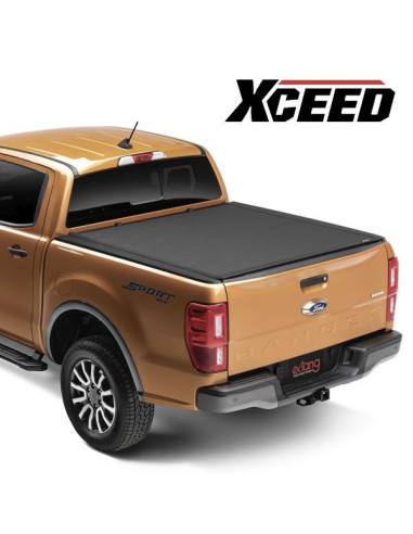 XCEED Tapa Plegable Dura Mazda BT50 CD 2021+