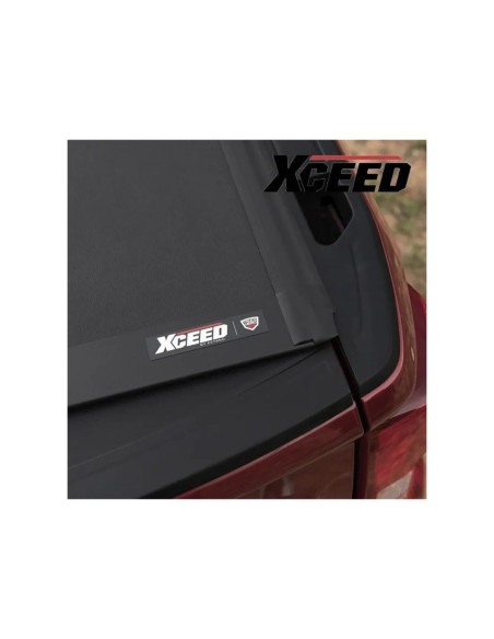 XCEED Tapa Plegable Dura Nissan NP300 CD 2015-2020