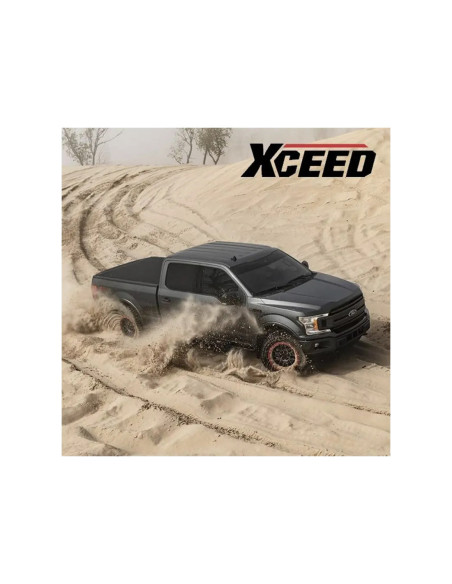 XCEED Tapa Plegable Dura Ford F-150 CD 2009+