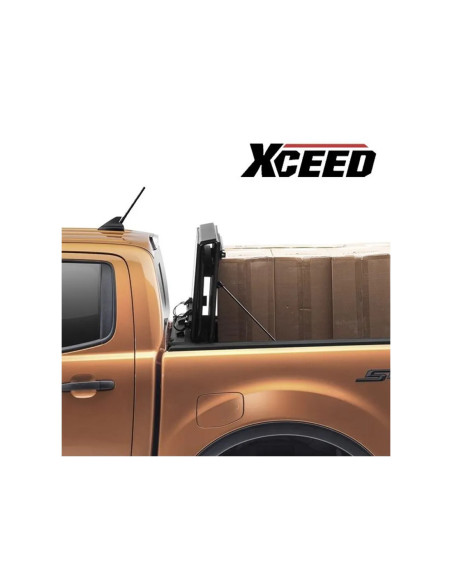 XCEED Tapa Plegable Dura Ford F-150 CS 2015+