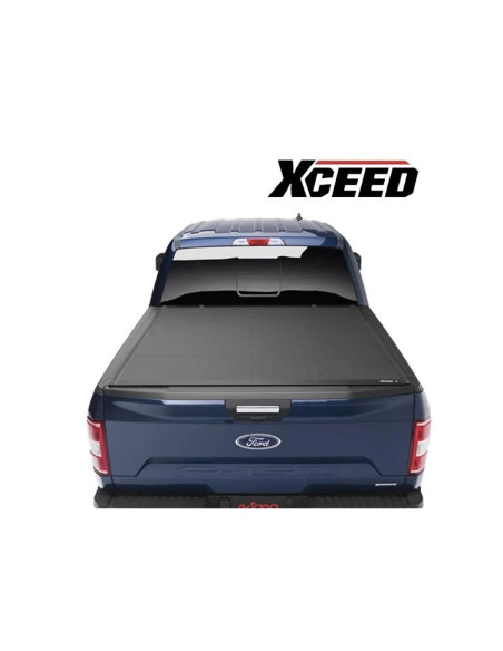 XCEED Tapa Plegable Dura Chevrolet D-Max CD 2014+