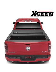 Tapa Plegable Dura Ram 1500 New Body CD Sin Rambox 2019+...
