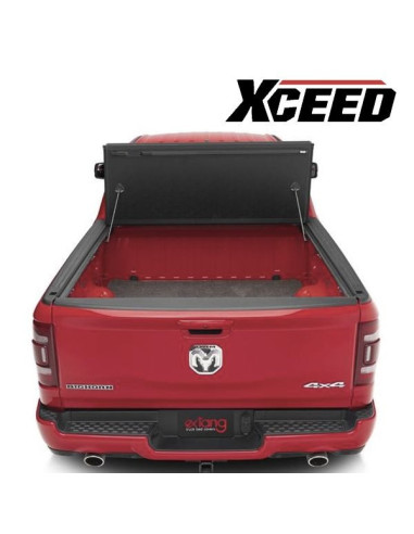 Tapa Plegable Dura Ram 1500 New Body CD Sin...