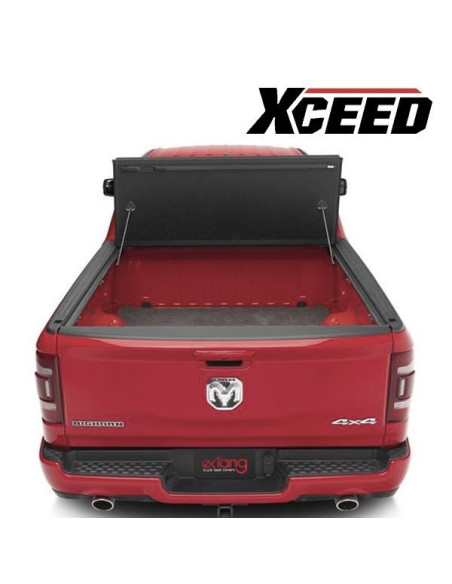 Tapa Plegable Dura Ram 1500 New Body CD Sin Rambox 2019+ XCEED