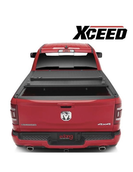 Tapa Plegable Dura Ram 1500 New Body CD Con Rambox 2019+ XCEED