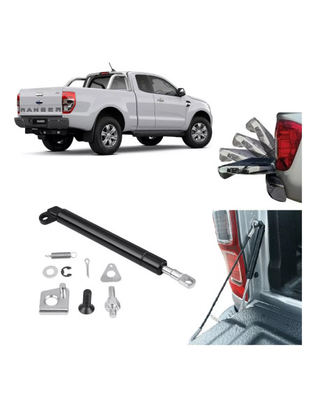 AMORTIGUADOR DE PORTALÓN RANGER 2013-2022 KSC PRO