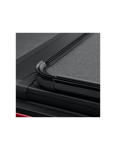 SOLID FOLD TAPA PLEGABLE DURA FORD F150 CD 2009+