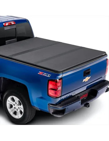 SOLID FOLD TAPA PLEGABLE DURA CHEVROLET...