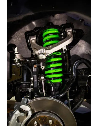 IRONMAN4X4 KIT DE ESPIRALES REFORZADOS NISSAN...