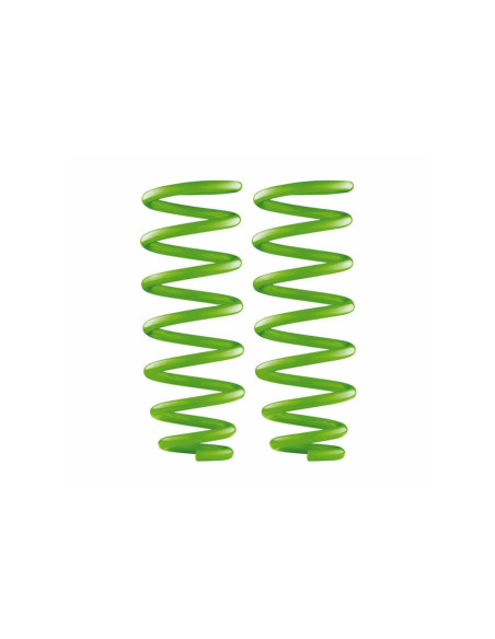 IRONMAN4X4 KIT DE ESPIRALES REFORZADOS NISSAN NP300 2014+