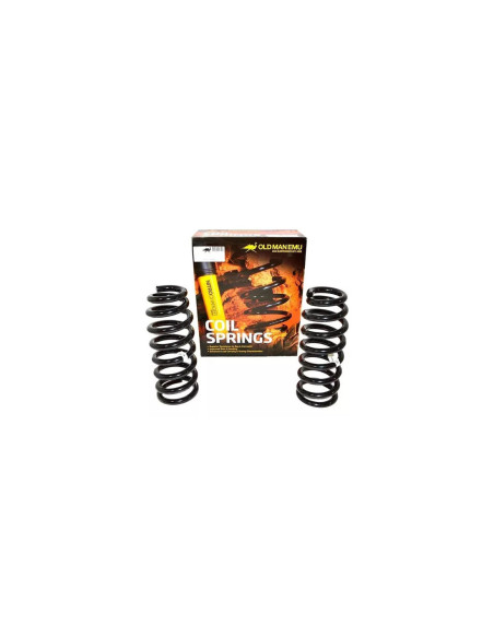 Kit de Espirales Traseros Toyota 4RUNNER 2014+ OME
