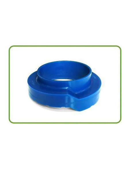 KIT DE ESPACIADORES TRASEROS NISSAN NP300 2014+ IRONMAN4X4