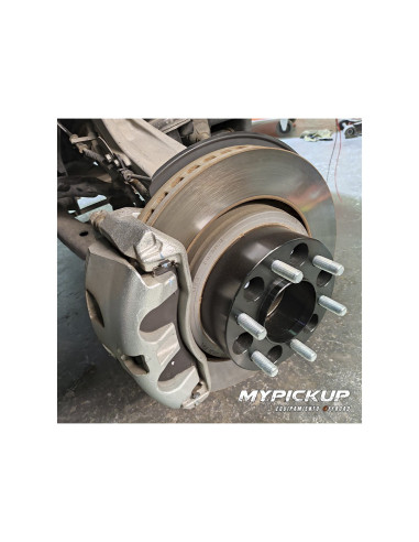 KIT DE ESPACIADORES/DESPLAZADORES 1,5" 12X1.5...