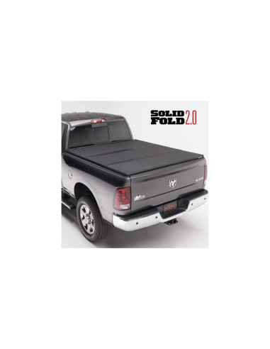 SOLID FOLD TAPA PLEGABLE DURA RAM 2500 CD 2010+