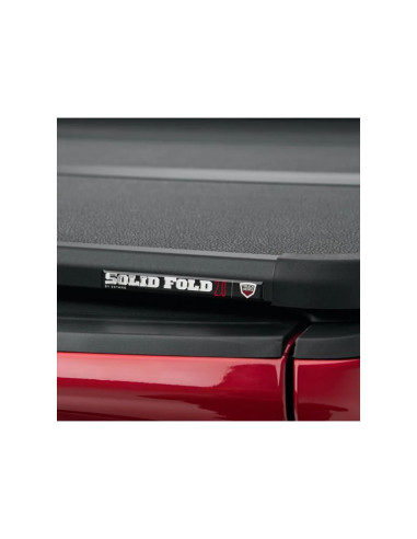 SOLID FOLD TAPA PLEGABLE DURA RAM 2500 CD 2010+