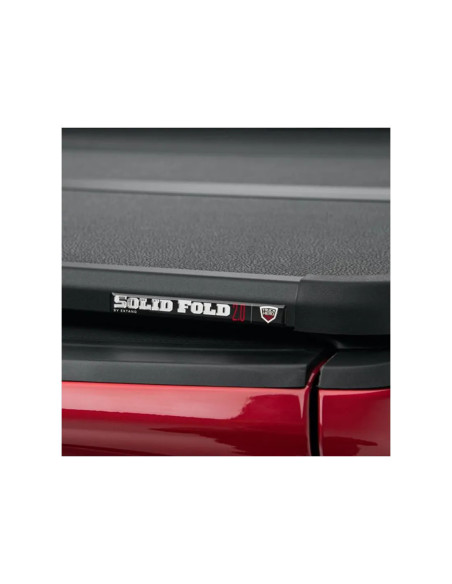 SOLID FOLD TAPA PLEGABLE DURA RAM 2500 CD 2010+