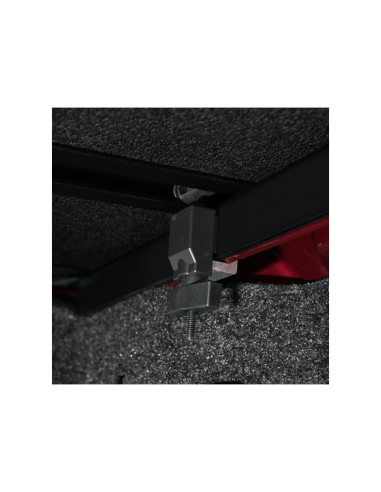 SOLID FOLD TAPA PLEGABLE DURA RAM 2500 CD 2010+