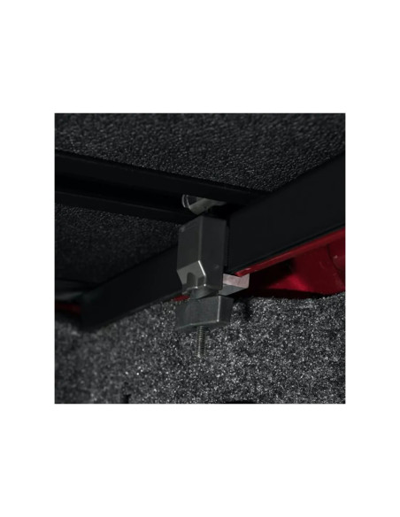 SOLID FOLD TAPA PLEGABLE DURA RAM 2500 CD 2010+