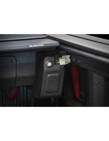 Tapa Retráctil Manual Silverado 2020+ EGR ROLLTRAC