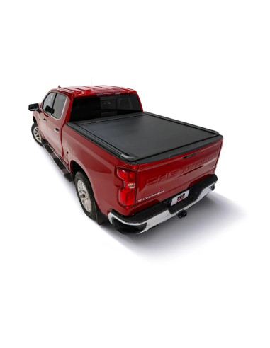 Tapa Retráctil Manual Silverado 2020+ EGR ROLLTRAC