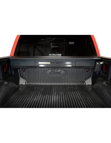 Tapa Retráctil Manual Silverado 2020+ EGR ROLLTRAC