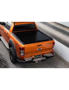 AEROKLAS Tapa retráctil manual Ford Ranger 2023+