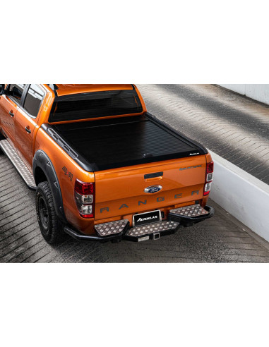 AEROKLAS Tapa retráctil manual Ford Ranger 2023+