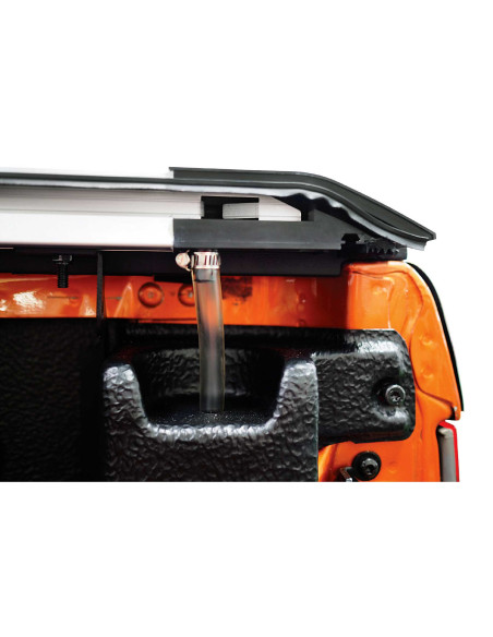 AEROKLAS Tapa retráctil manual Ford Ranger 2023+