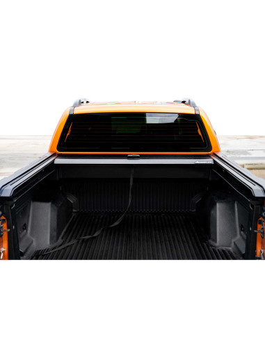 AEROKLAS Tapa retráctil manual Ford Ranger 2023+