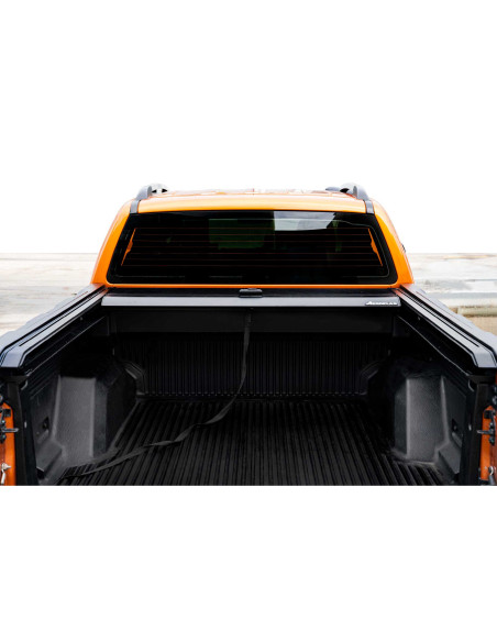 AEROKLAS Tapa retráctil manual Ford Ranger 2023+