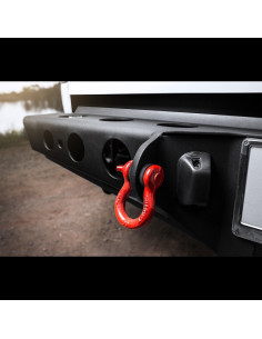 HAMER Ganchos de rescate Omega