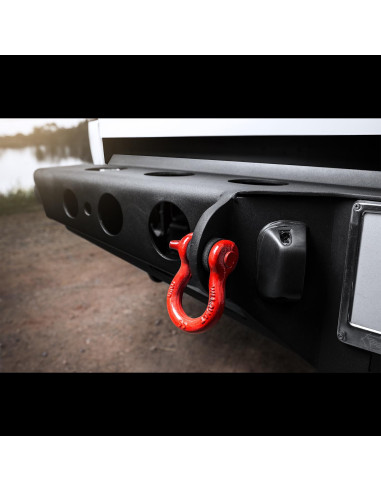 HAMER Ganchos de rescate Omega