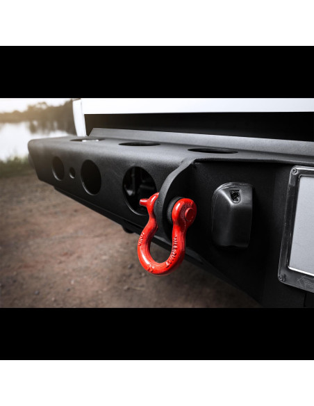 HAMER Ganchos de rescate Omega