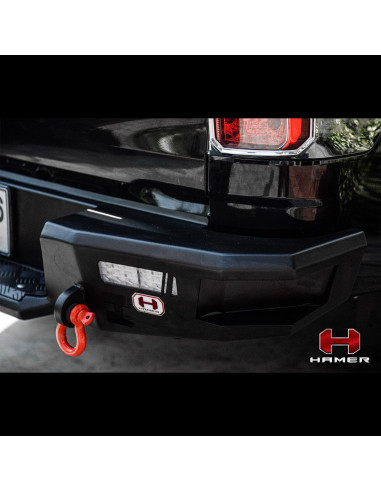 Kit de ganchos de rescate Omega HAMER