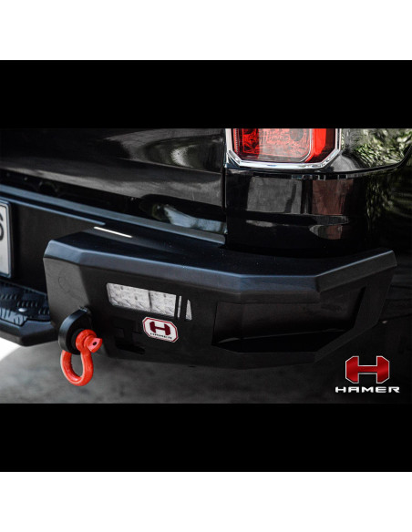 HAMER Ganchos de rescate Omega