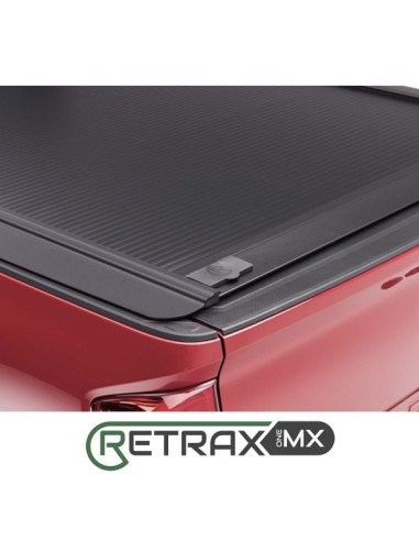 RETRAX Tapa Retráctil Manual Mx Toyota Hilux...