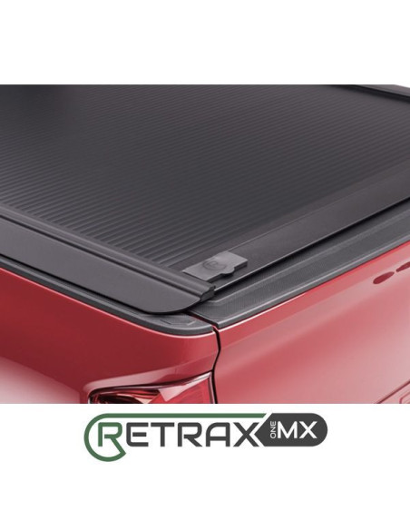 RETRAX Tapa Retráctil Manual Mx Toyota Hilux Revo CD 2016+
