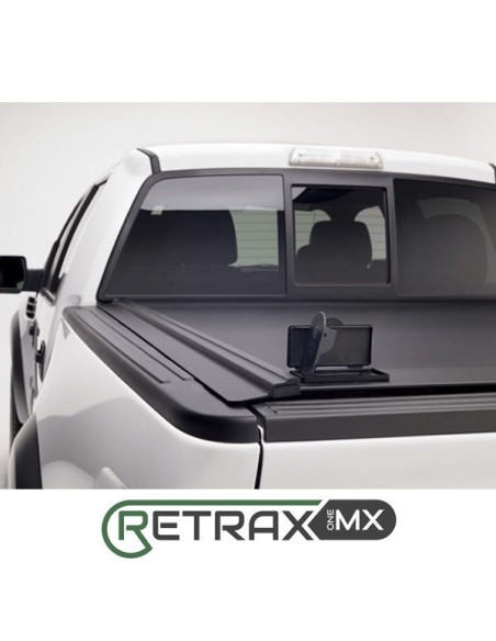 RETRAX Tapa Retráctil Manual Mx Toyota Hilux Revo CD 2016+
