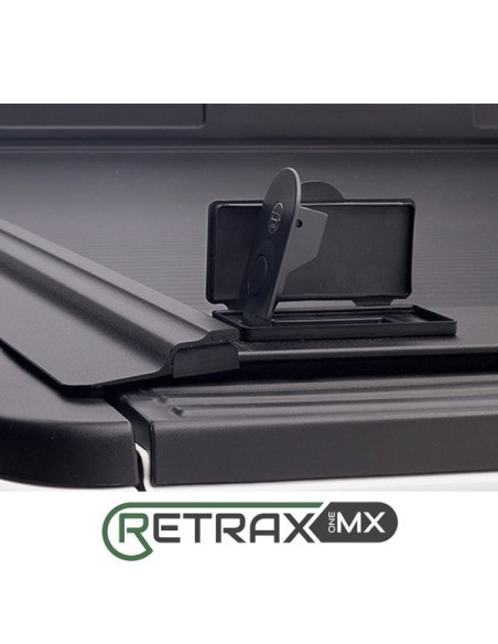 RETRAX Tapa Retráctil Manual Mx Toyota Hilux Revo CD 2016+