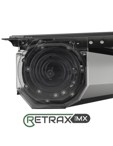 RETRAX Tapa Retráctil Manual Mx Toyota Hilux Revo CD 2016+