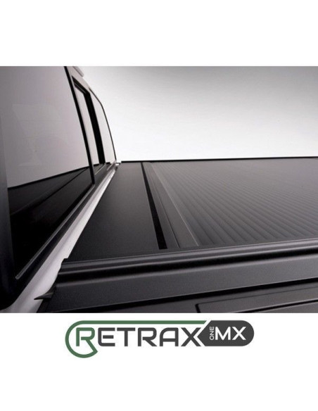 RETRAX Tapa Retráctil Manual Mx Toyota Hilux Revo CD 2016+